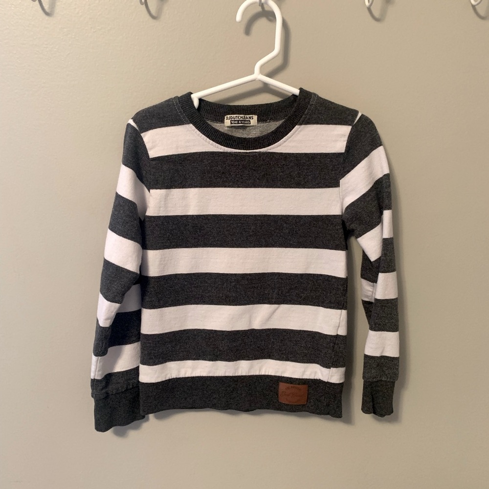 4/$20 DJ Dutch jeans crew neck sweatshirt